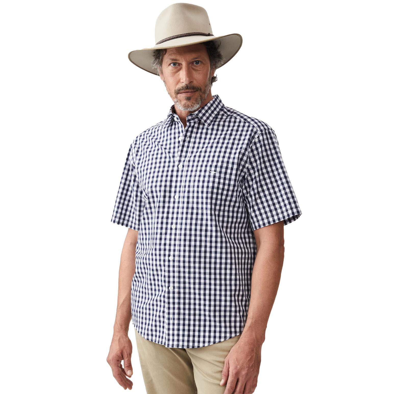 R.M. Williams Hervey Shirt